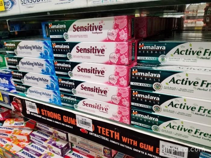 ムスタファセンター　お土産　ヒマラヤ　石鹸