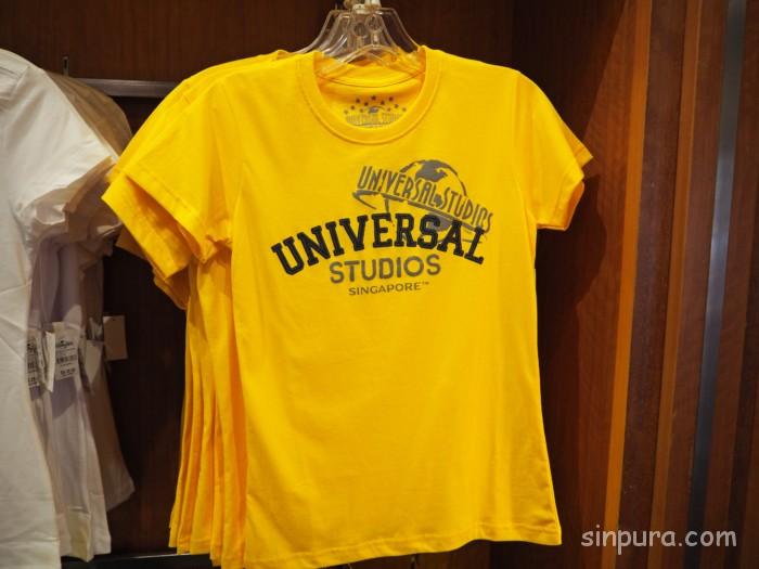 ユニバーサルスタジオシンガポール　USS　お土産　Tシャツ