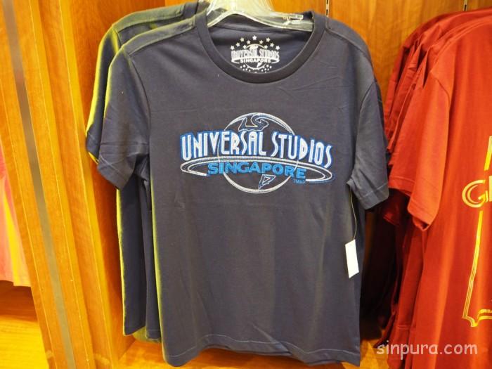 ユニバーサルスタジオシンガポール　USS　お土産　Tシャツ