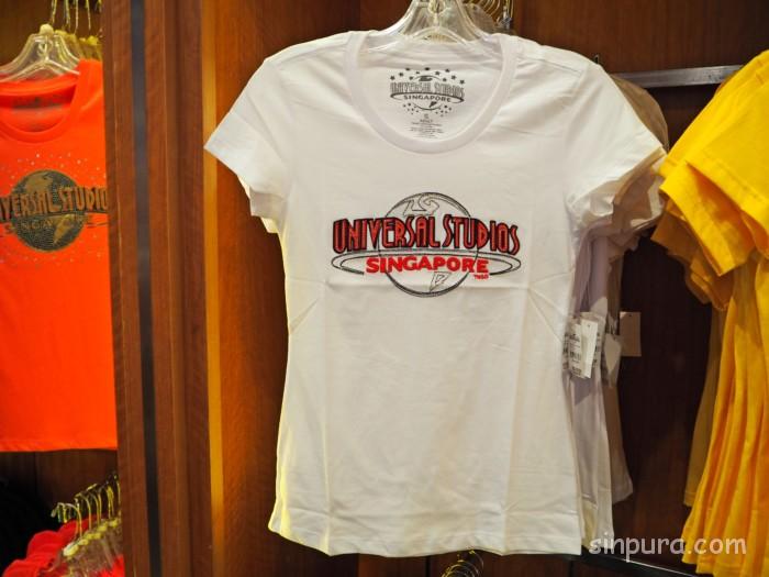 ユニバーサルスタジオシンガポール　USS　お土産　Tシャツ