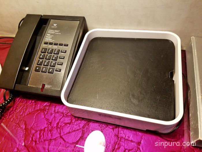 Wシンガポール　宿泊記　子連れ　朝食　プラチナ