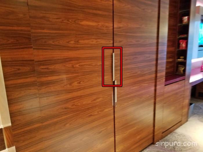 Wシンガポール 宿泊記 子連れ 朝食 プラチナ