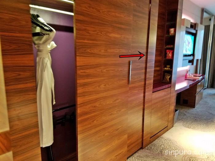 Wシンガポール 宿泊記 子連れ 朝食 プラチナ