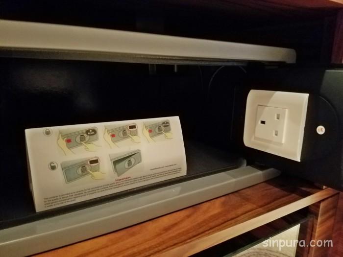 Wシンガポール 宿泊記 子連れ 朝食 プラチナ