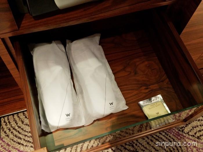 Wシンガポール 宿泊記 子連れ 朝食 プラチナ