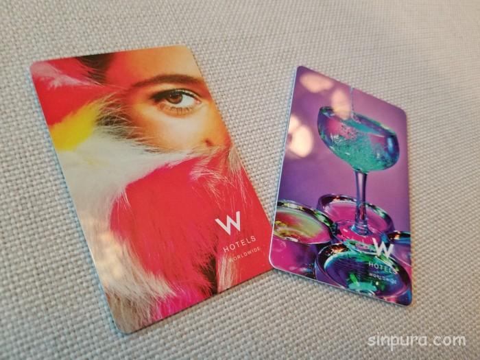 Wシンガポール 宿泊記 子連れ 朝食 プラチナ