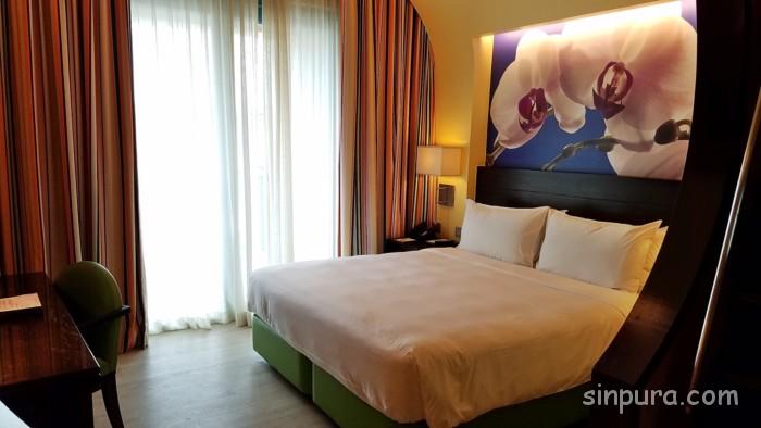 セントーサ島 ホテル おすすめ 子連れ プール 高級 人気 ハードロック フェスティブ