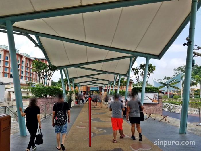 アドベンチャーコーヴウォーターパーク 行き方 アクセス