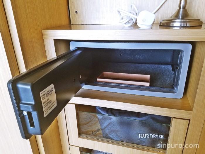 マリーナベイサンズ 部屋 オーキッドスイート