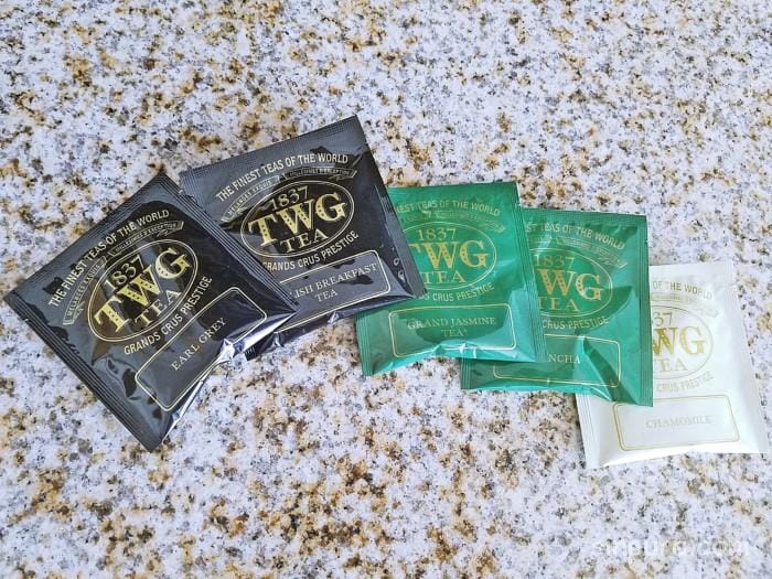 マリーナベイサンズ 部屋 オーキッドスイート