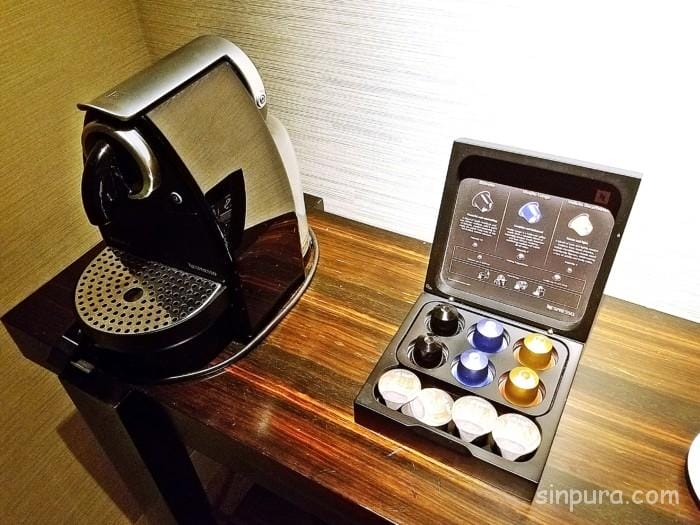 マリーナベイサンズ　アメニティ　種類　持ち帰り