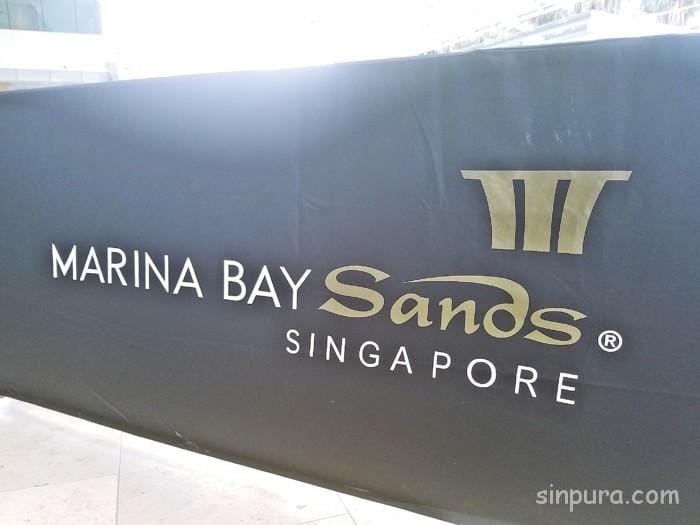 マリーナベイサンズ　アメニティ　種類　持ち帰り