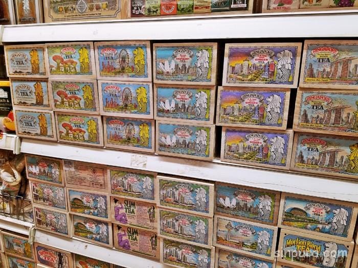 ムスタファセンター　お土産　おすすめ　紅茶　フロアマップ