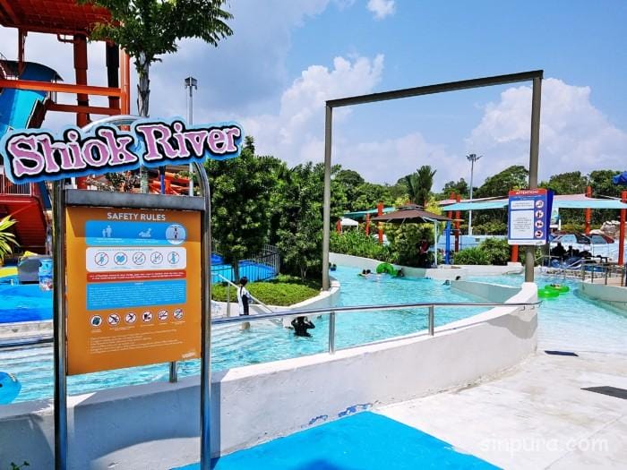 ワイルドワイルドウェット　ブログ