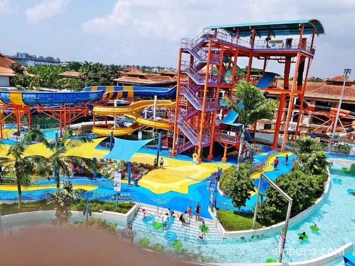 ワイルドワイルドウェット　ブログ