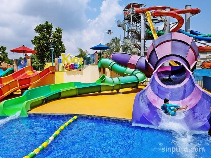 ワイルドワイルドウェット　ブログ