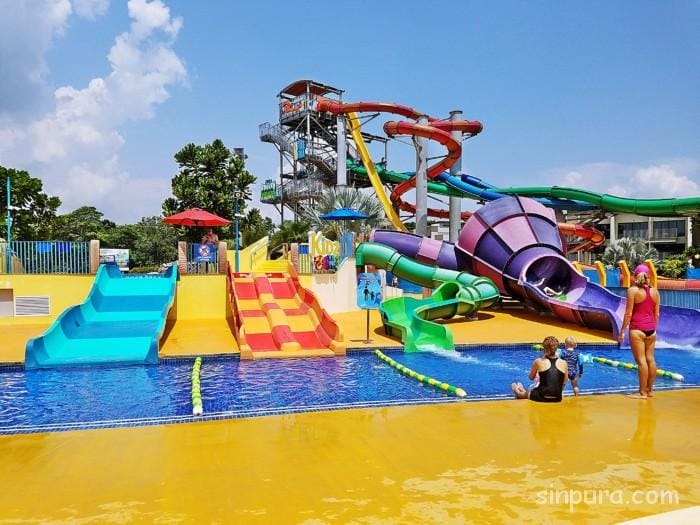 ワイルドワイルドウェット　ブログ