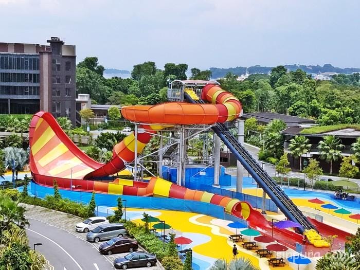 ワイルドワイルドウェット　ブログ