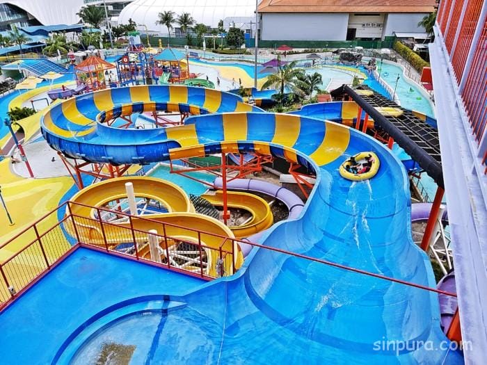 ワイルドワイルドウェット　ブログ