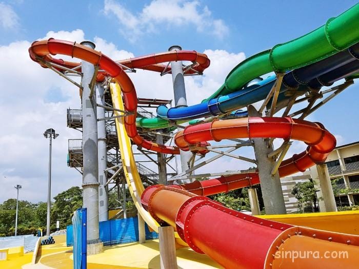 ワイルドワイルドウェット　ブログ