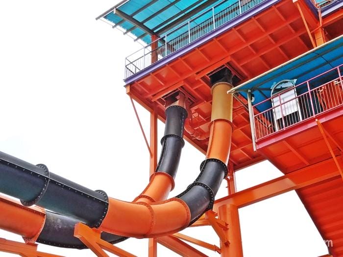 ワイルドワイルドウェット　ブログ