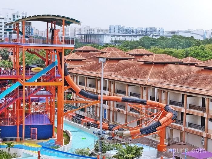 ワイルドワイルドウェット　ブログ