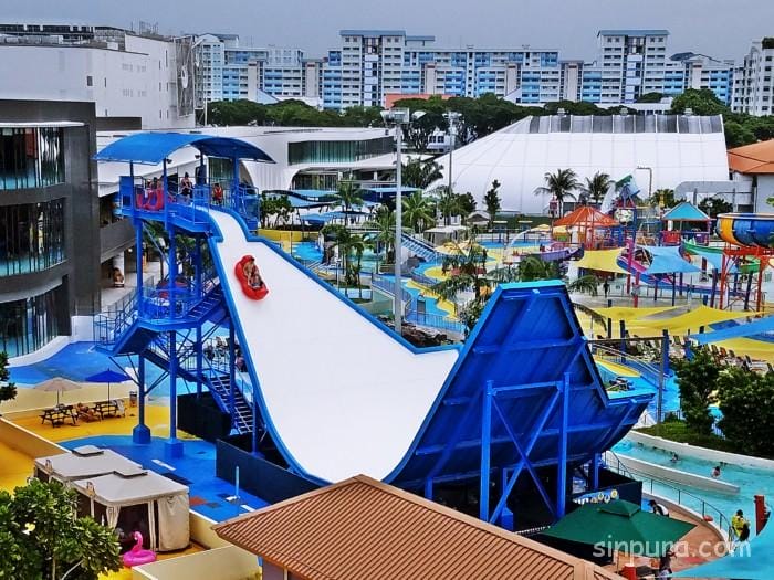 ワイルドワイルドウェット　ブログ