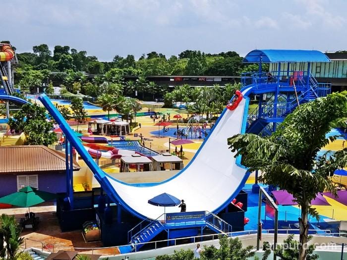 ワイルドワイルドウェット　ブログ