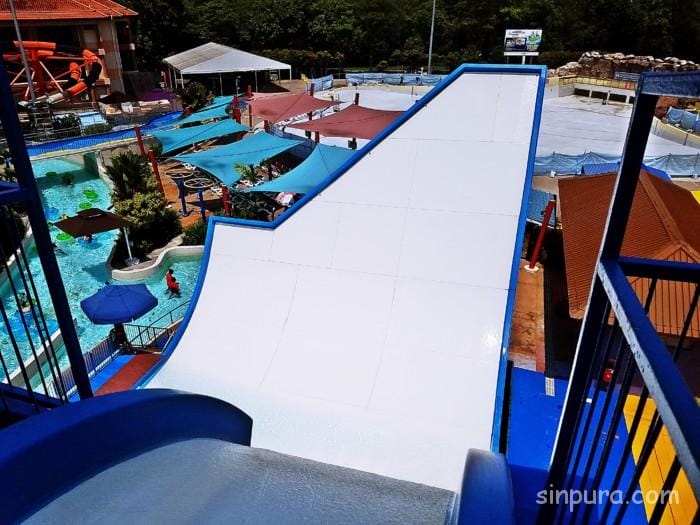 ワイルドワイルドウェット　ブログ