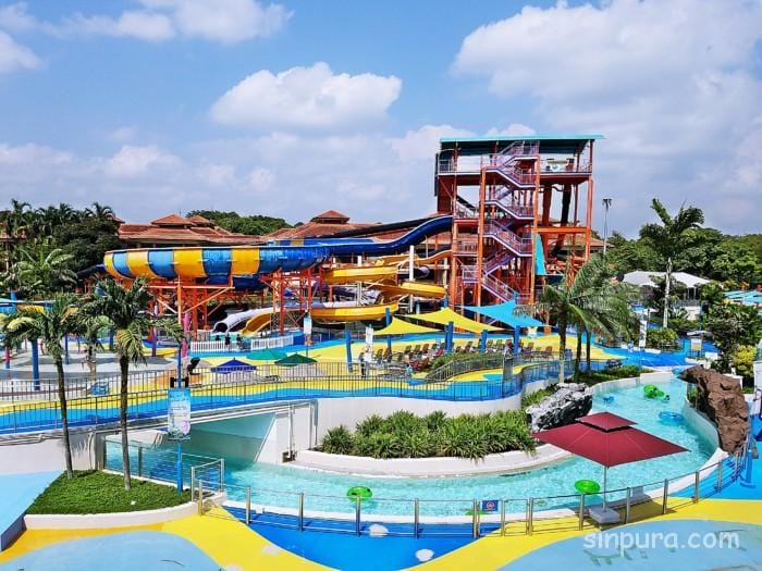 ワイルドワイルドウェット ブログ 行き方 営業時間