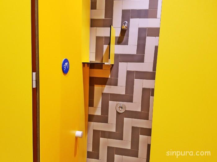 シンガポール ワイルドワイルドウェット 営業時間 最寄駅 ロッカー