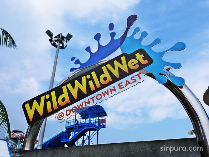 ワイルドワイルドウェット ブログ 行き方 営業時間