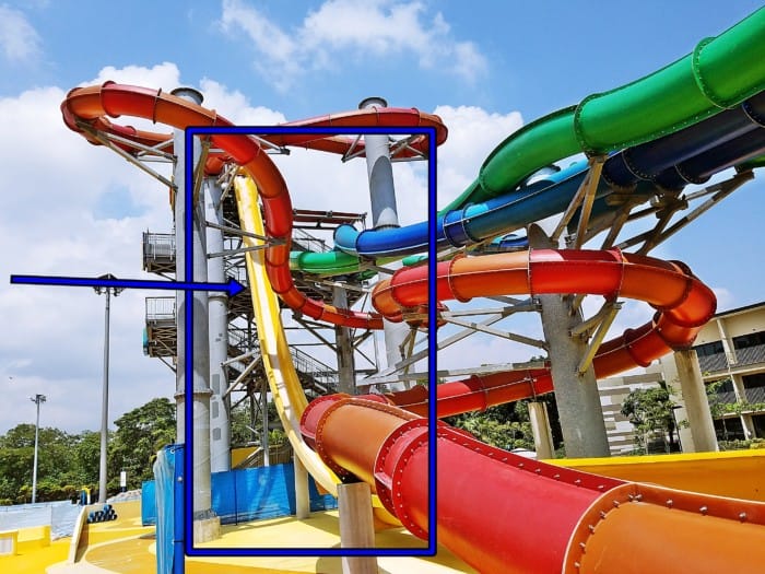 ワイルドワイルドウェット　ブログ