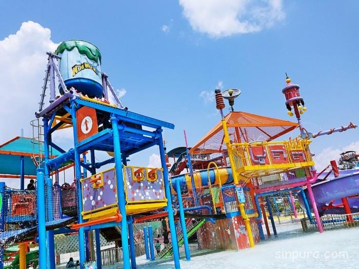 ワイルドワイルドウェット ブログ 行き方 営業時間