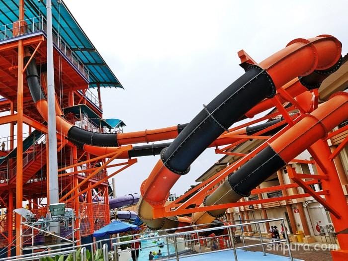 ワイルドワイルドウェット ブログ 行き方 営業時間