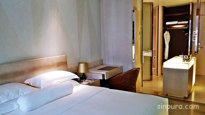 シンガポール　ホテル　安い　穴場　ビジネス　きれい