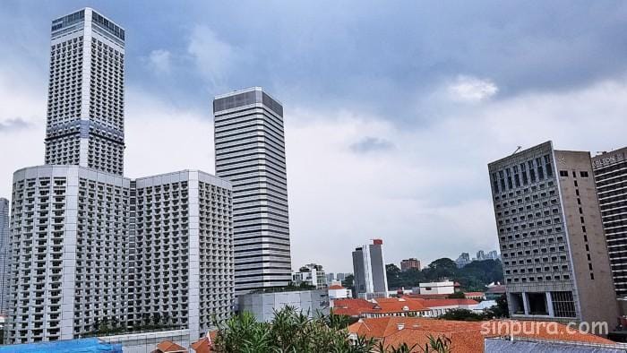 シンガポール　ホテル　安い　穴場　ビジネス　きれい