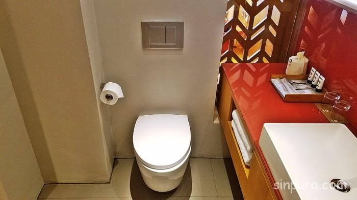 シンガポール オアシアホテルダウンタウン ブログ