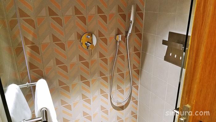 シンガポール オアシアホテルダウンタウン ブログ