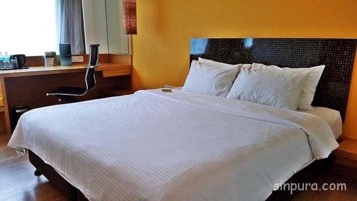 チャンギ空港 ホテル 安い おすすめ 深夜