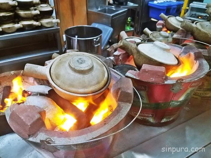 マレーシアンフードストリート おすすめ 行き方 ブログ