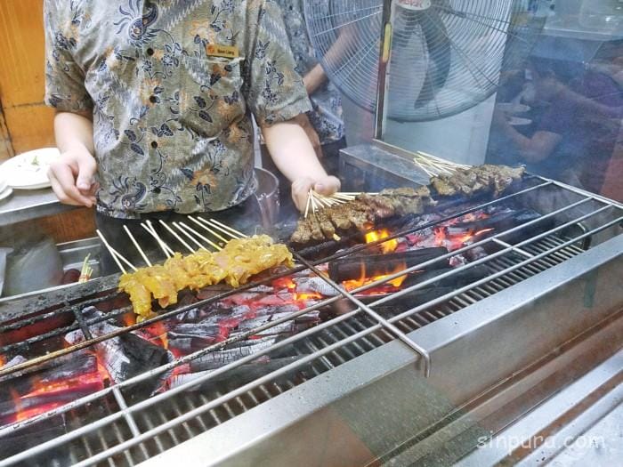 マレーシアンフードストリート おすすめ 行き方 ブログ