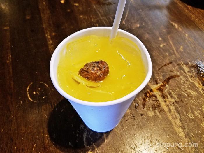 マレーシアンフードストリート おすすめ 行き方 ブログ