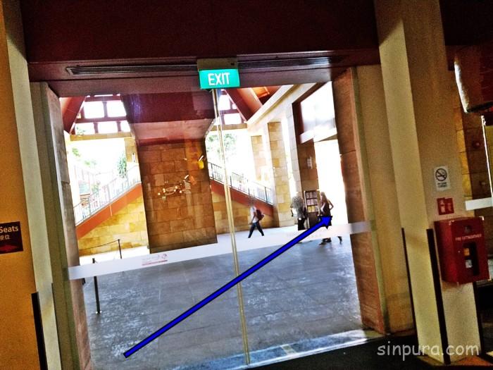 セントーサ島 帰り方 電車 徒歩 バス