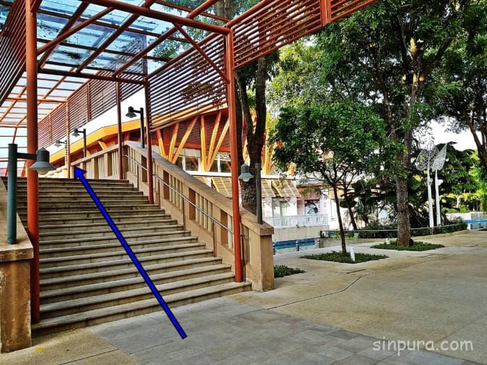 セントーサ島 帰り方 電車 徒歩 バス