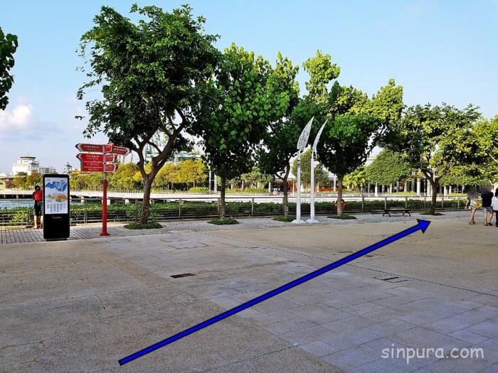 セントーサ島 帰り方 電車 徒歩 バス