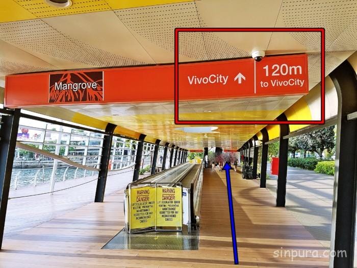 セントーサ島 帰り方 電車 徒歩 バス