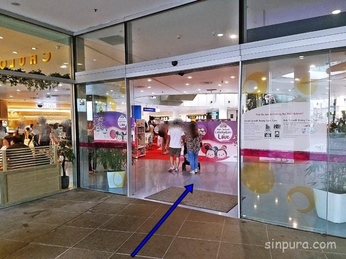 セントーサ島 帰り方 電車 徒歩 バス