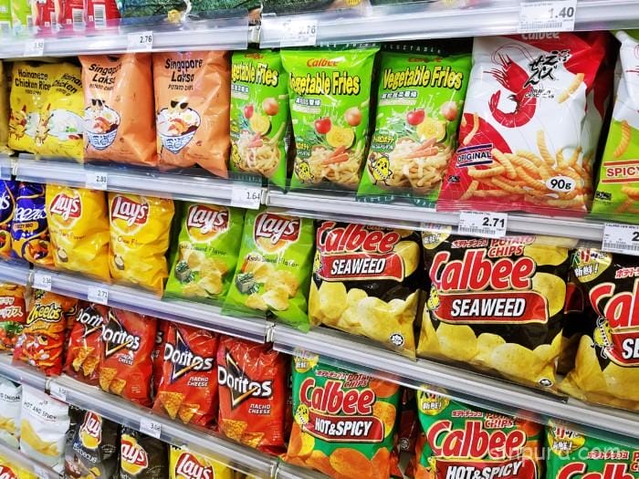 シンガポール　チャンギ空港　ターミナル3 コンビニ　場所