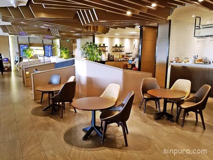 シンガポール　チャンギ空港　ラウンジ　プラザプレミアムラウンジ　料金